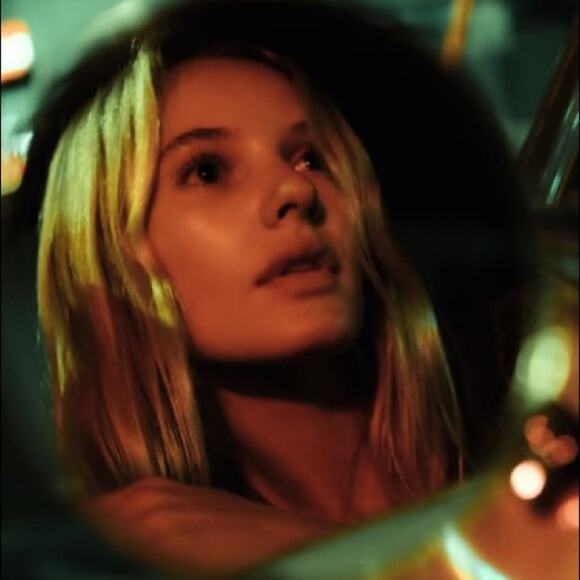 ZARA DRAPED TULLE DRESS - Picture 3 of 6